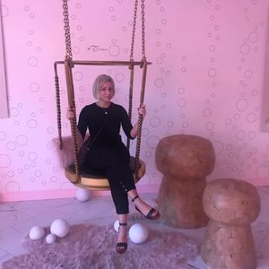 Meet your Posher, Christy